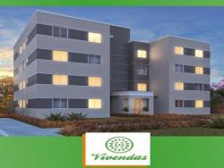 #BR90750 - Apartamento para Lançamento em Feira de Santana - BA - 2