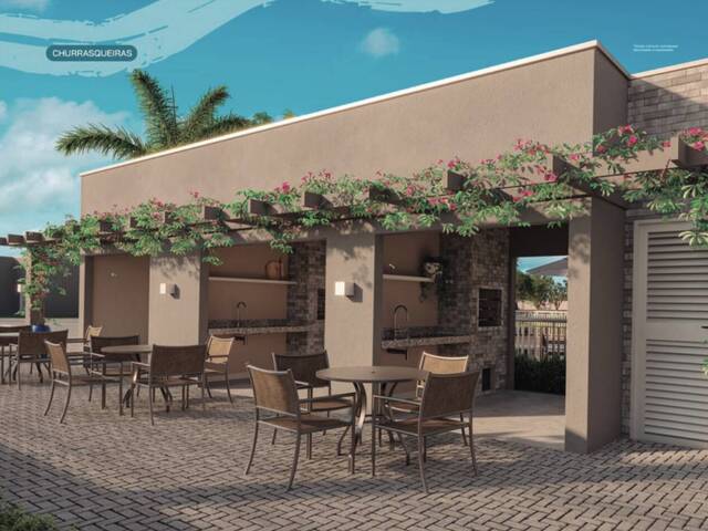 #105 - Apartamento para Venda em Feira de Santana - BA - 2