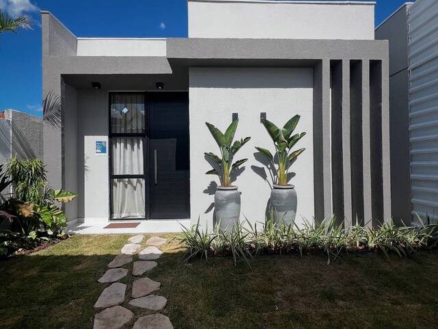 #120 - Casa para Venda em Feira de Santana - BA - 1