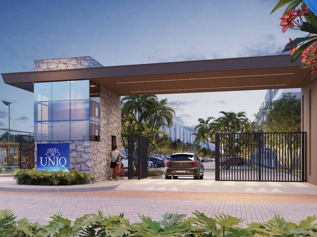 #122 - Apartamento para Venda em Feira de Santana - BA - 1