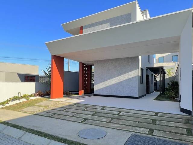 #142 - Casa para Venda em Feira de Santana - BA - 2
