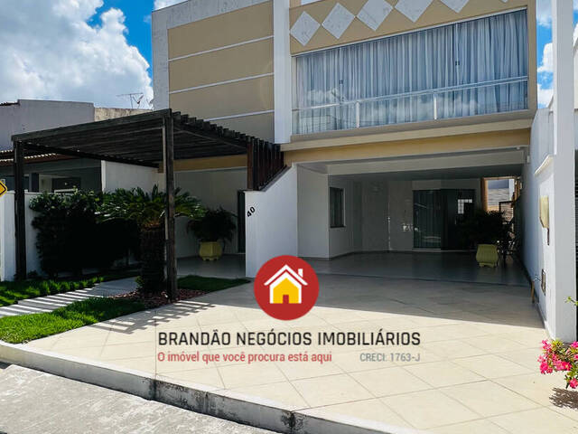 #144 - Casa para Venda em Feira de Santana - BA - 3