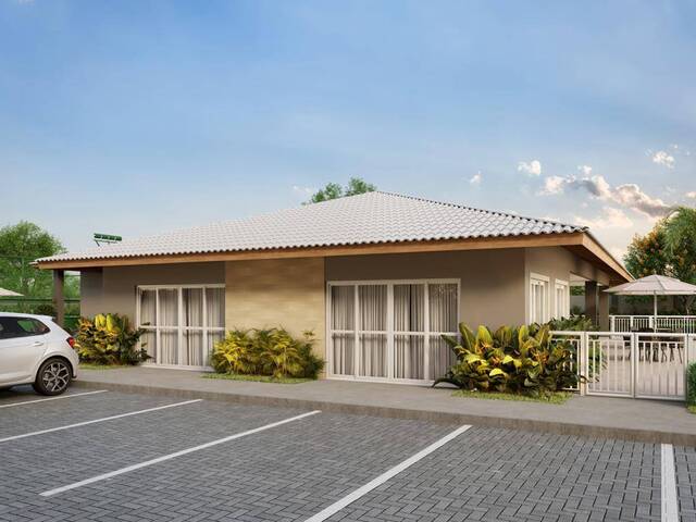 #150 - Apartamento para Venda em Feira de Santana - BA - 3
