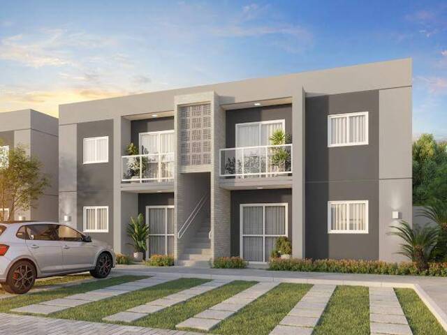 #151 - Casa para Venda em Feira de Santana - BA - 3