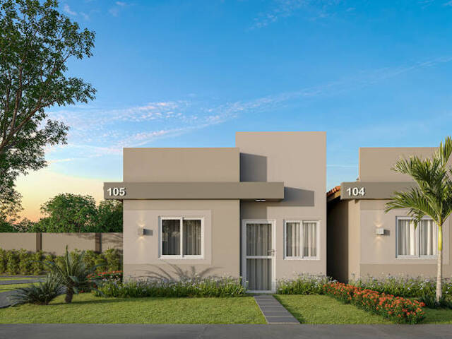 #152 - Casa para Venda em Feira de Santana - BA
