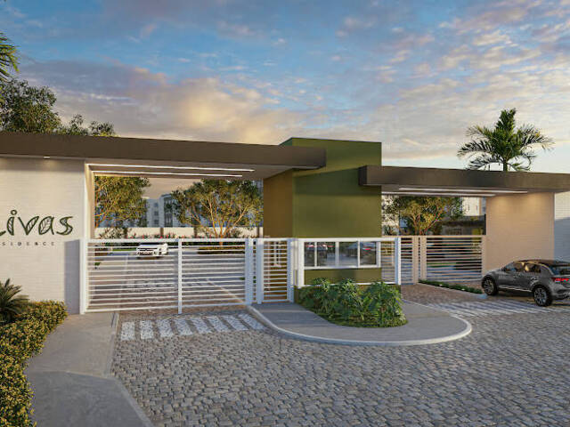 #153 - Apartamento para Venda em Feira de Santana - BA