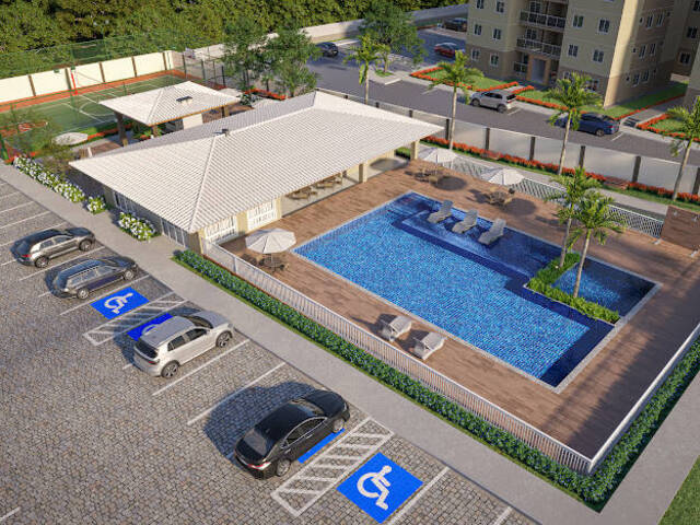 #153 - Apartamento para Venda em Feira de Santana - BA
