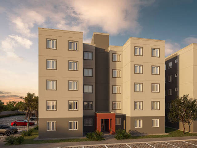 #154 - Apartamento para Venda em Feira de Santana - BA