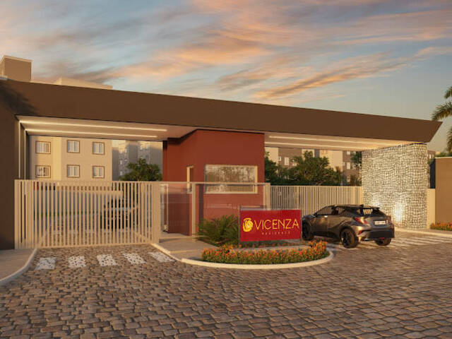 #154 - Apartamento para Venda em Feira de Santana - BA