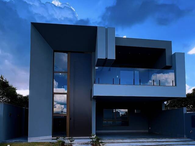 #162 - Casa para Venda em Feira de Santana - BA - 1