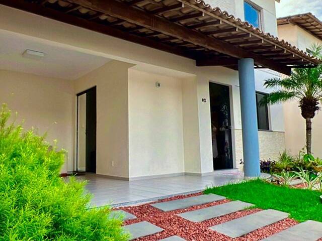 #168 - Casa para Venda em Feira de Santana - BA - 2