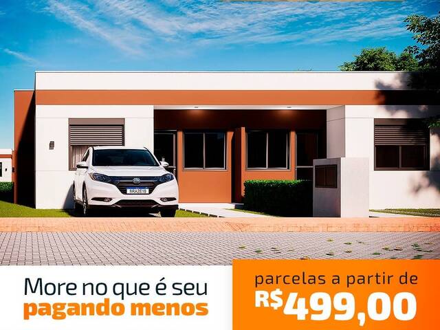 #171 - Casa para Venda em Feira de Santana - BA - 2
